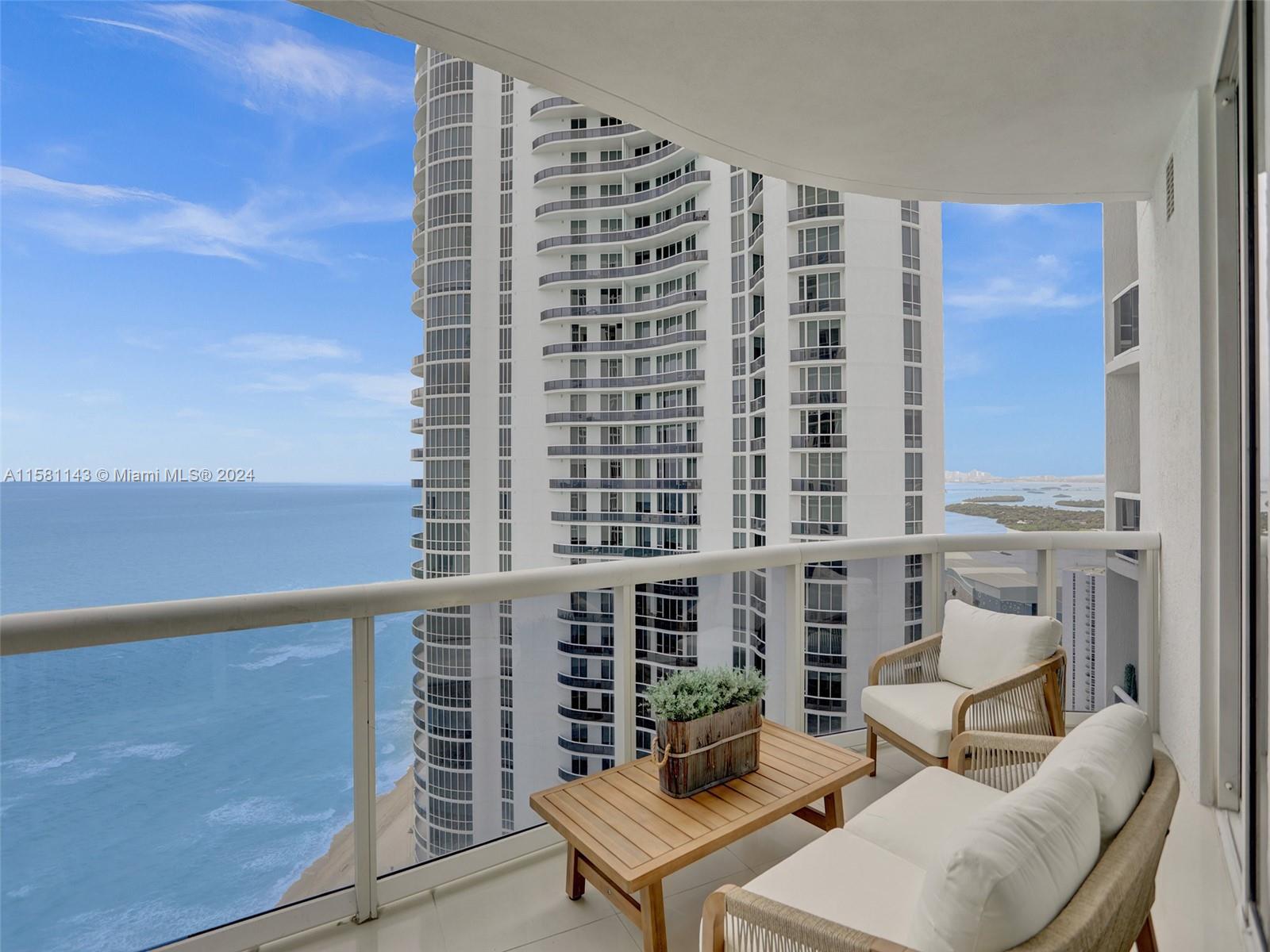 15901 Collins Ave #2807, Sunny Isles Beach FL 33160