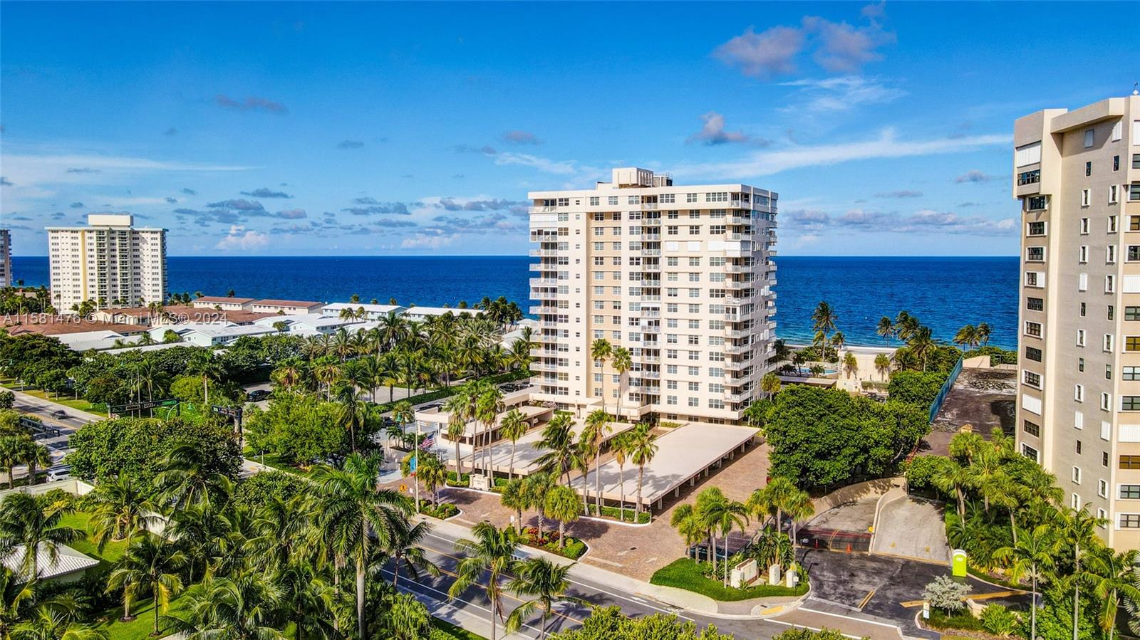 5200 N Ocean Blvd #710B, Lauderdale By The Sea, Florida image 2