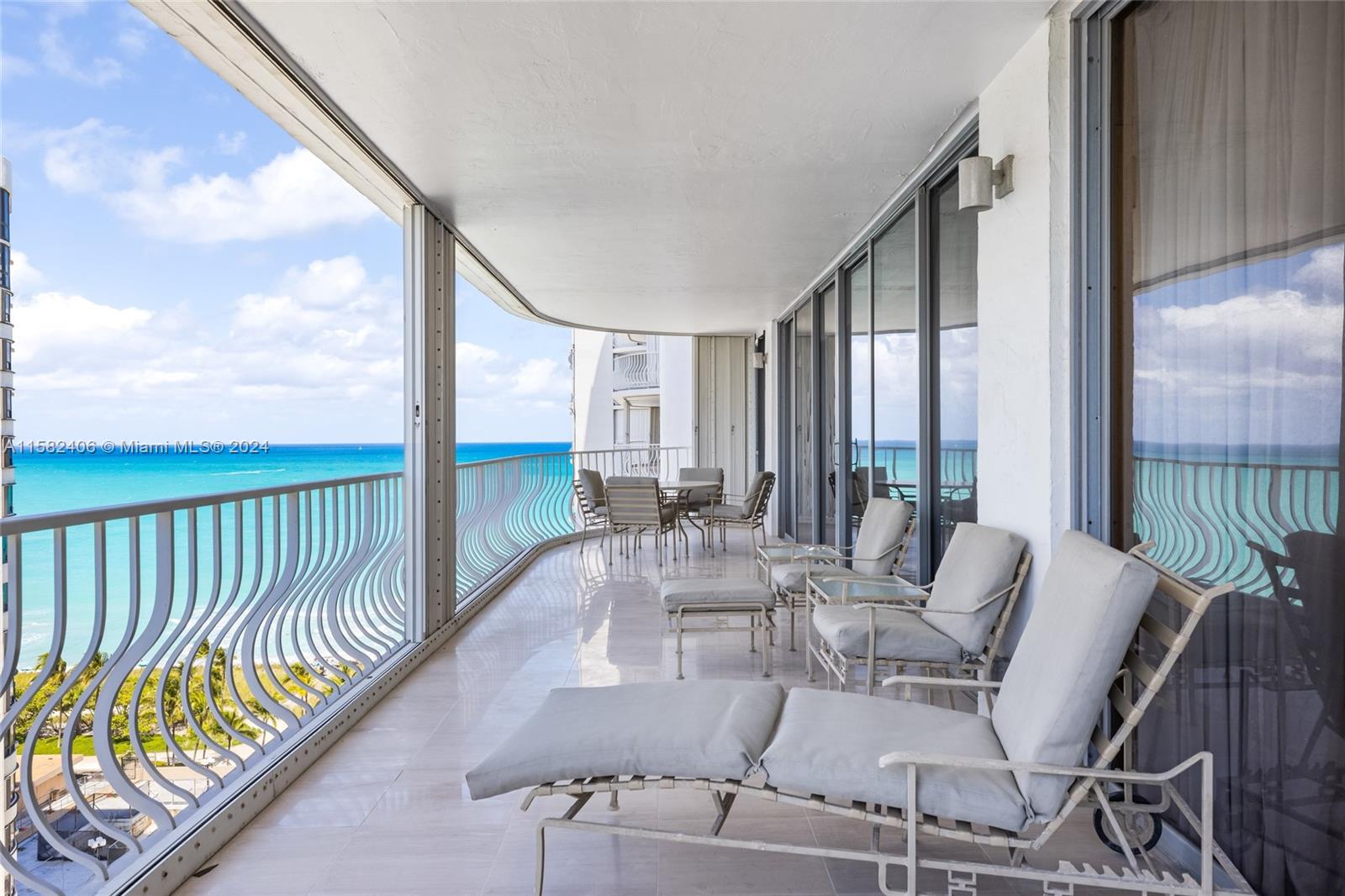 10155 Collins Ave #1406, Bal Harbour FL 33154