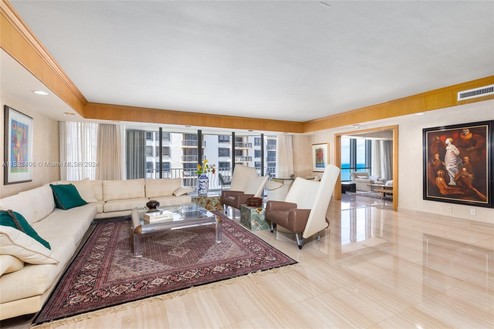 10155 Collins Ave #1406, Bal Harbour FL 33154