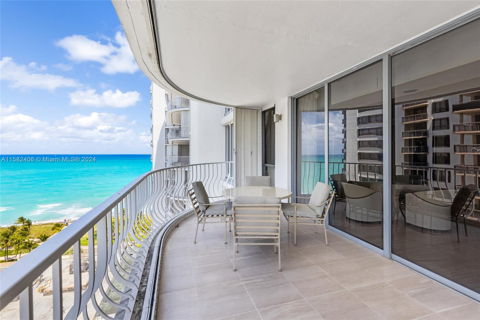 10155 Collins Ave #1406, Bal Harbour FL 33154