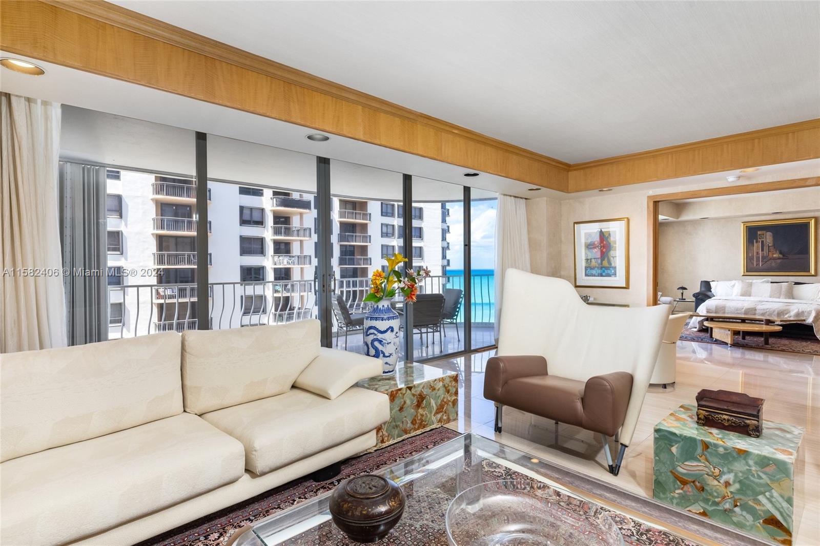10155 Collins Ave #1406, Bal Harbour FL 33154