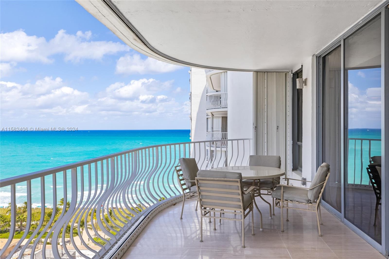 10155 Collins Ave #1406, Bal Harbour FL 33154