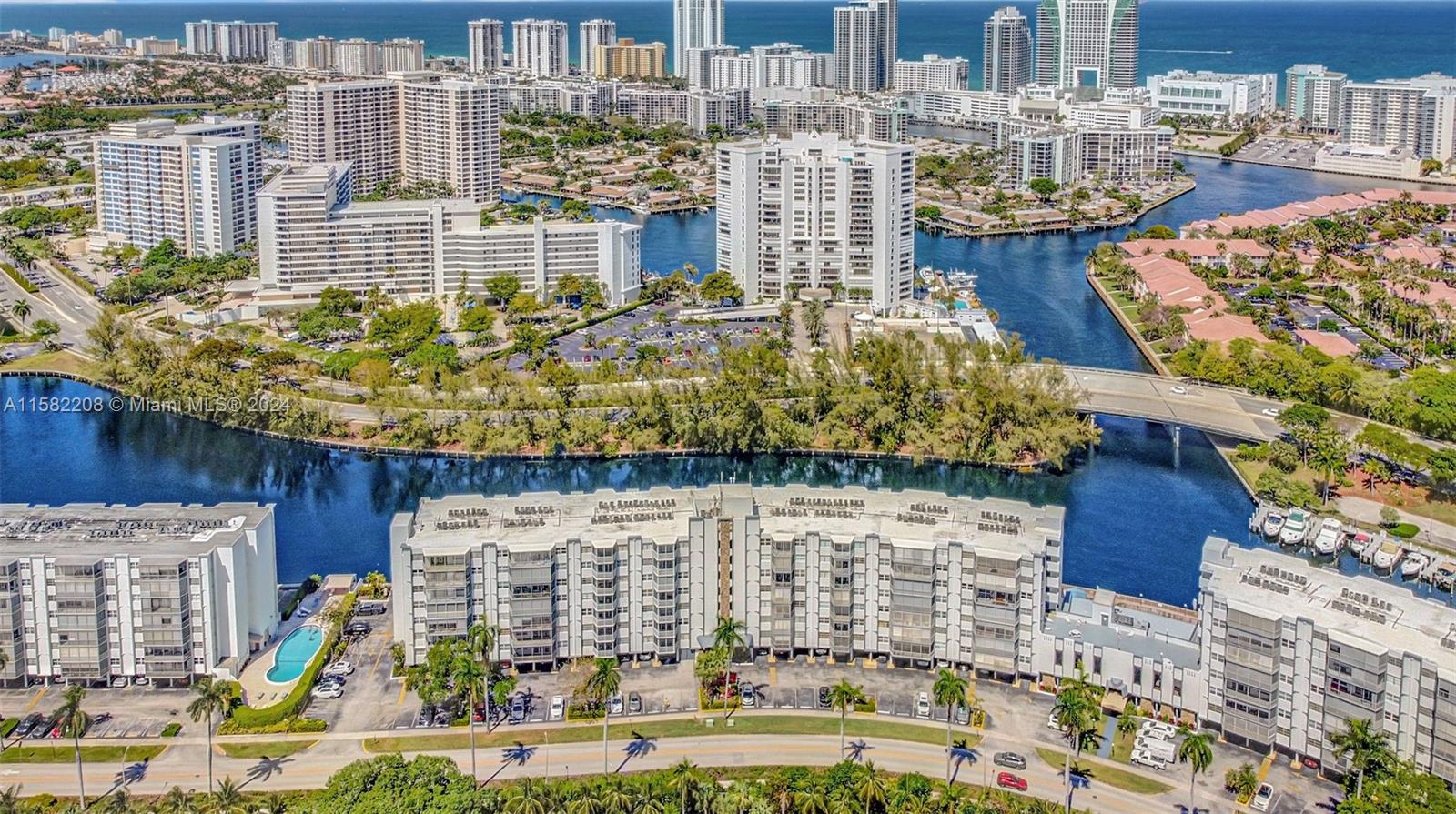 300 Diplomat Pkwy #817, Hallandale Beach, Florida image 3