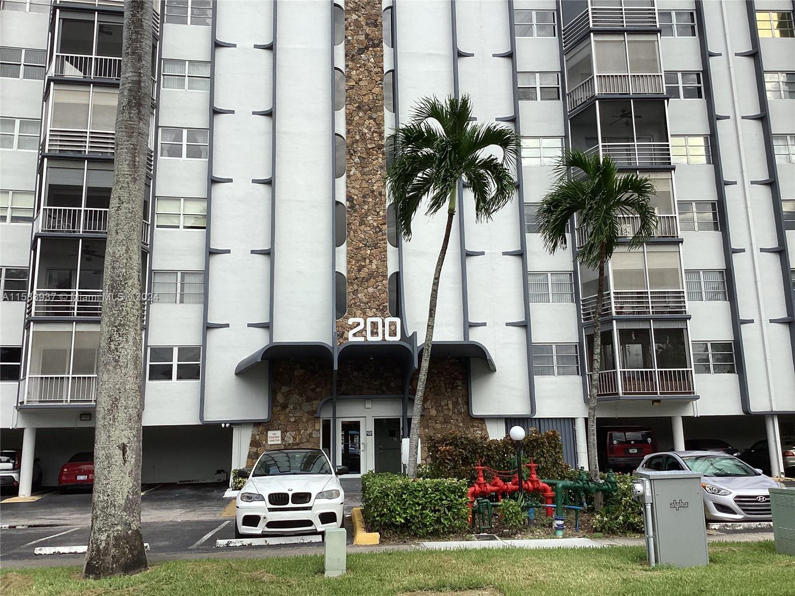 200 Diplomat Pkwy #519, Hallandale Beach, Florida image 1