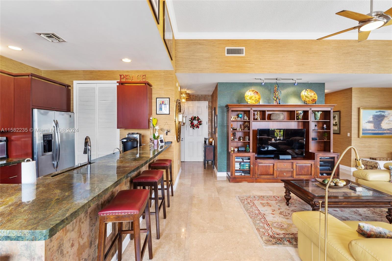100 Andalusia Ave #PH-12, Coral Gables FL 33134