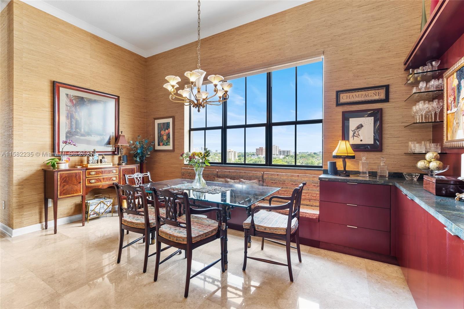 100 Andalusia Ave #PH-12, Coral Gables FL 33134