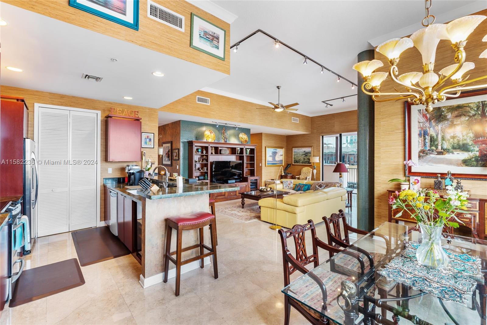 100 Andalusia Ave #PH-12, Coral Gables FL 33134
