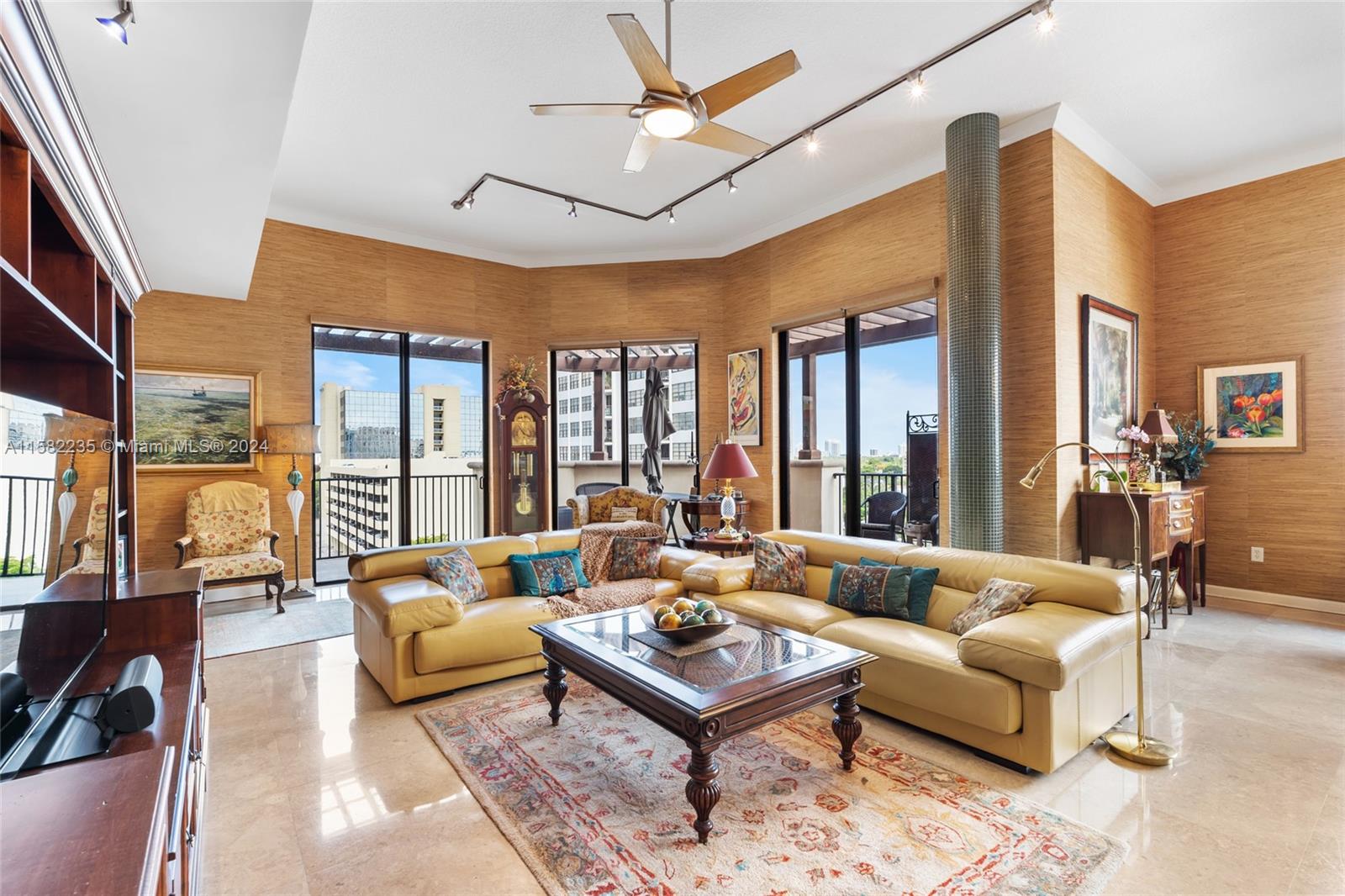100 Andalusia Ave #PH-12, Coral Gables FL 33134