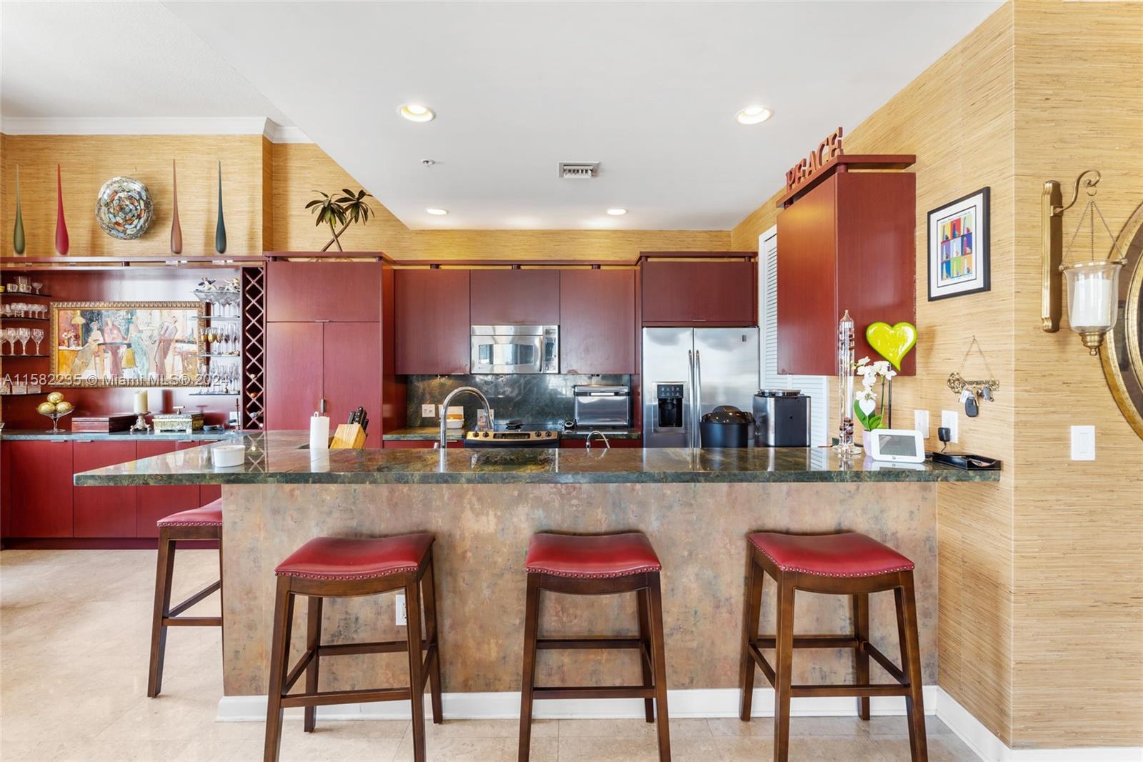 100 Andalusia Ave #PH-12, Coral Gables FL 33134