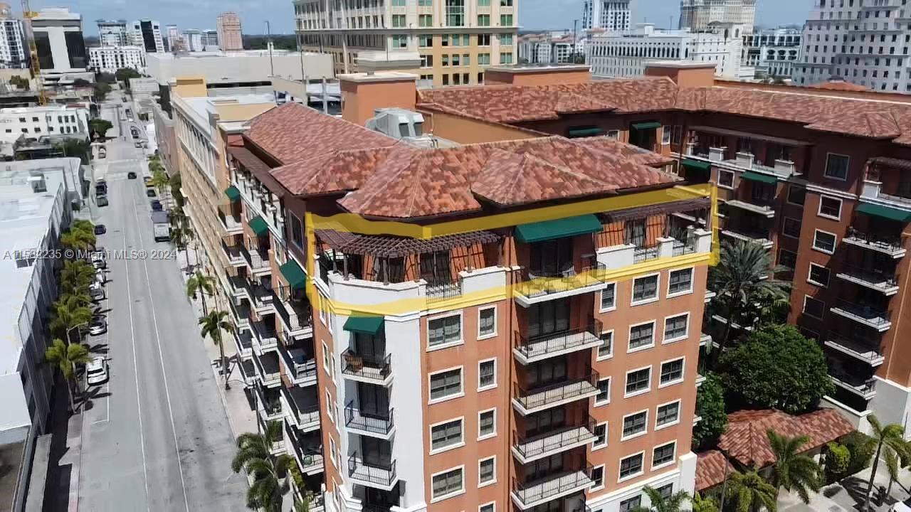 100 Andalusia Ave #PH-12, Coral Gables FL 33134