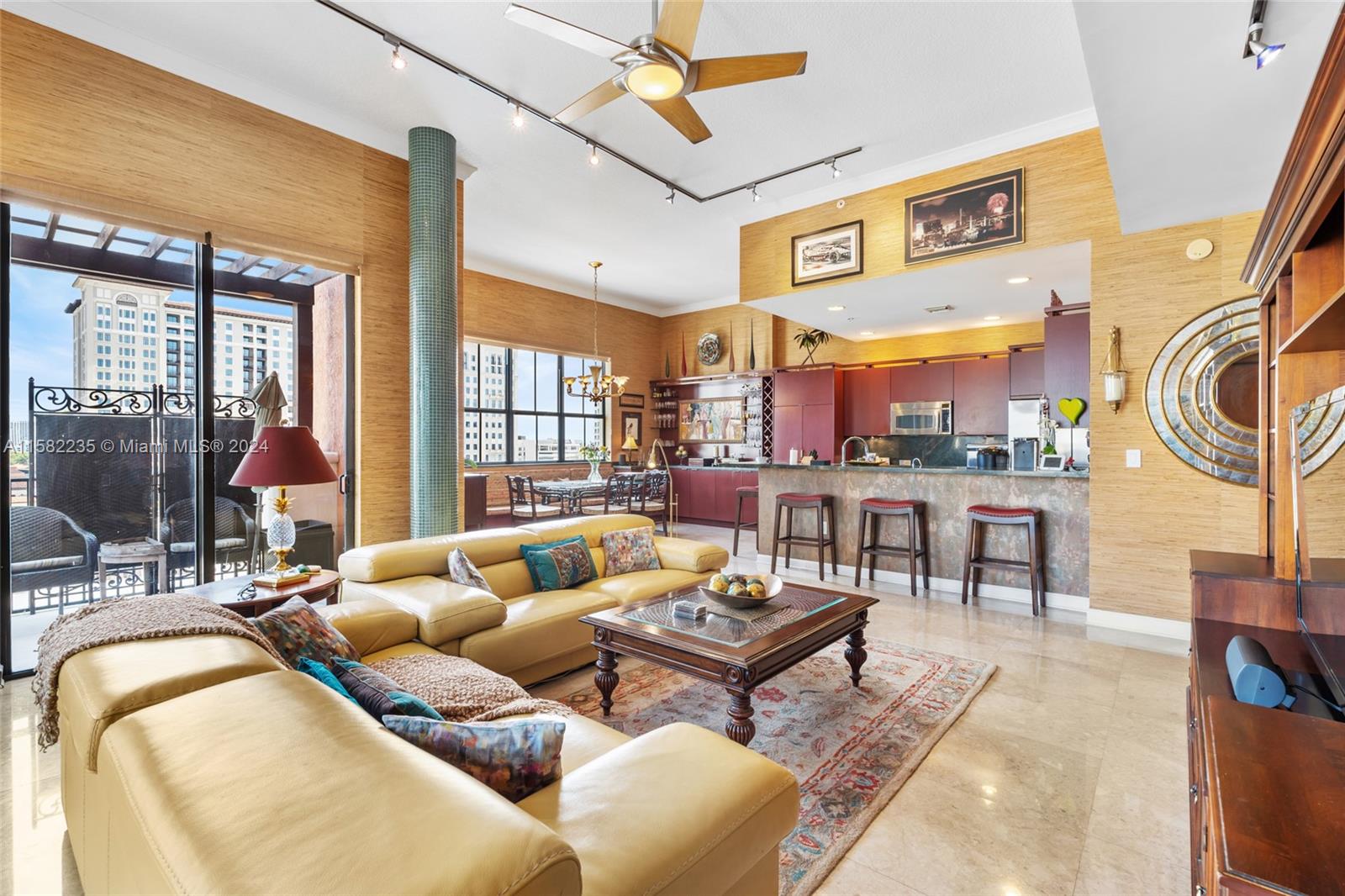 100 Andalusia Ave #PH-12, Coral Gables FL 33134