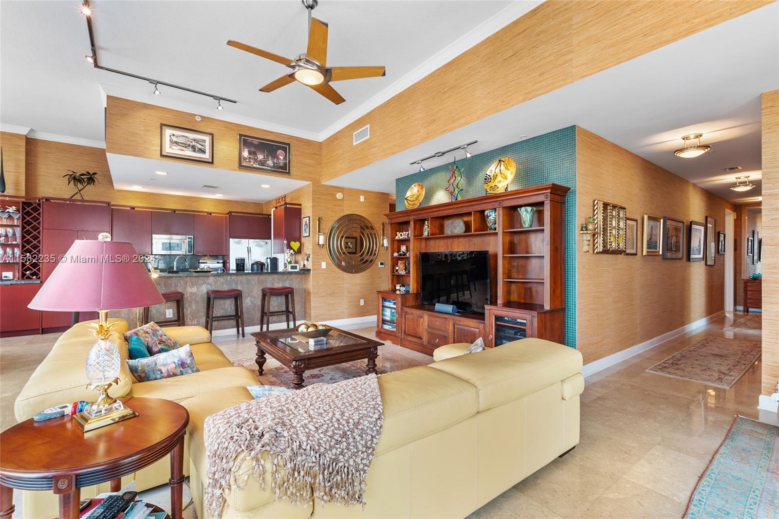 100 Andalusia Ave #PH-12, Coral Gables FL 33134