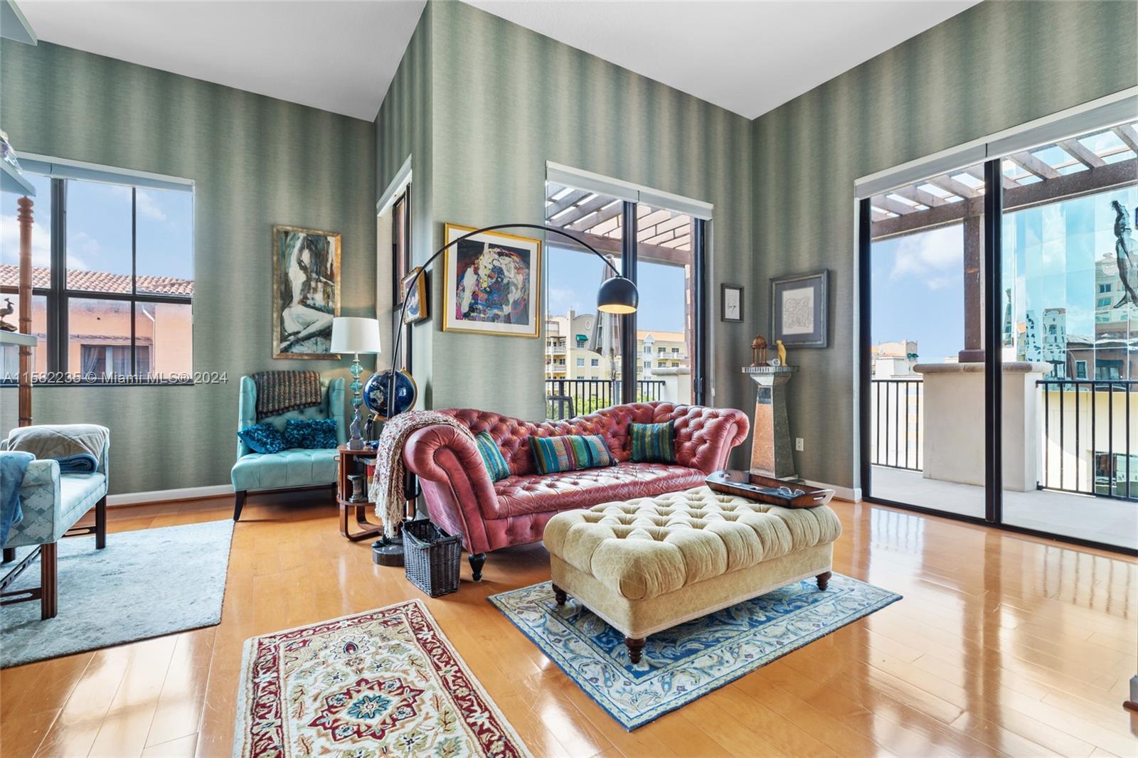 100 Andalusia Ave #PH-12, Coral Gables FL 33134