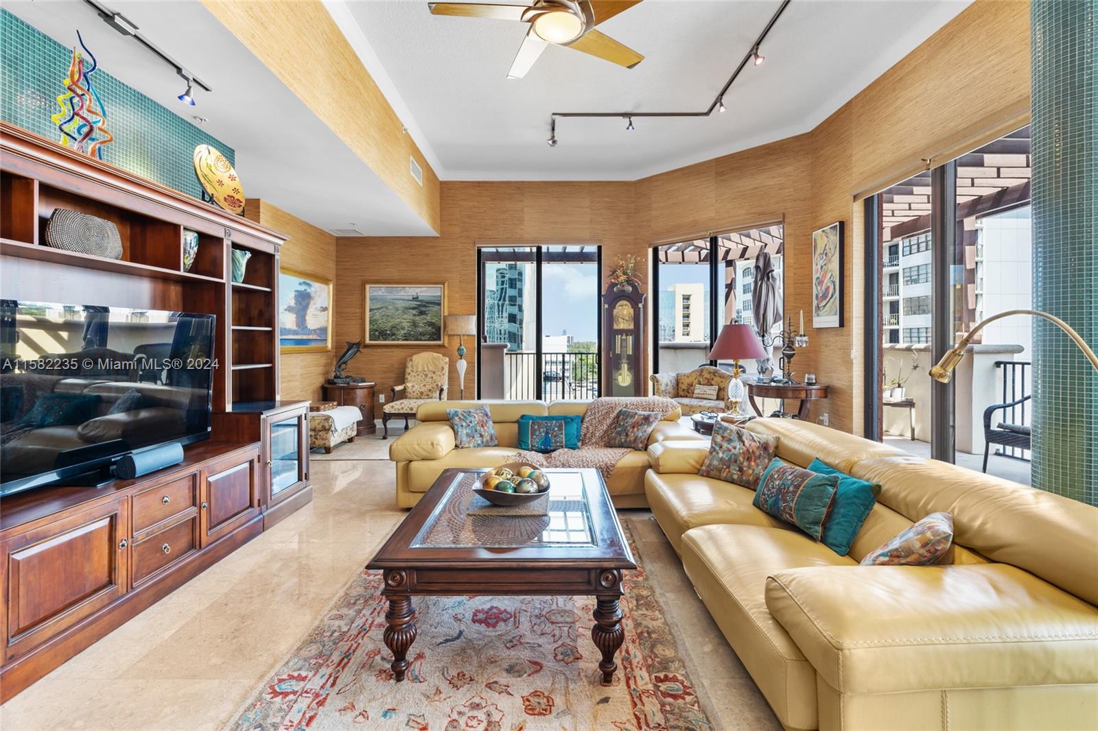 100 Andalusia Ave #PH-12, Coral Gables FL 33134