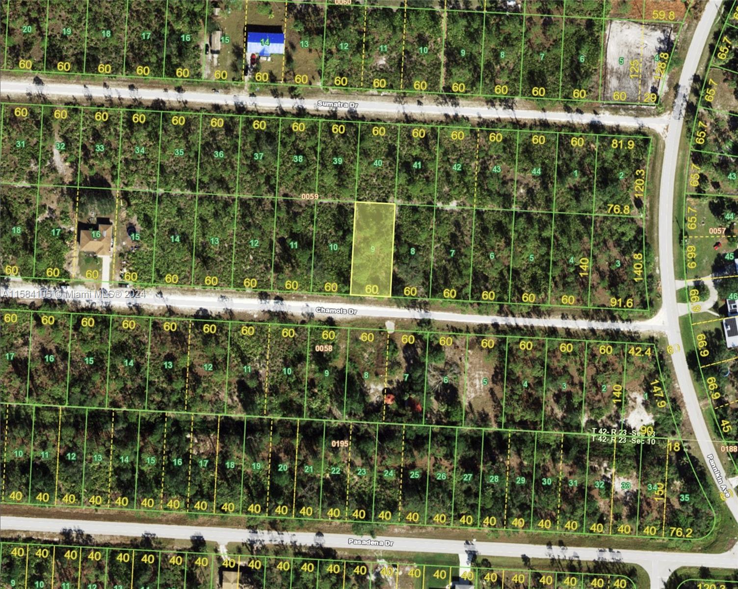 27118 Chamois Dr, Punta Gorda, Florida image 1