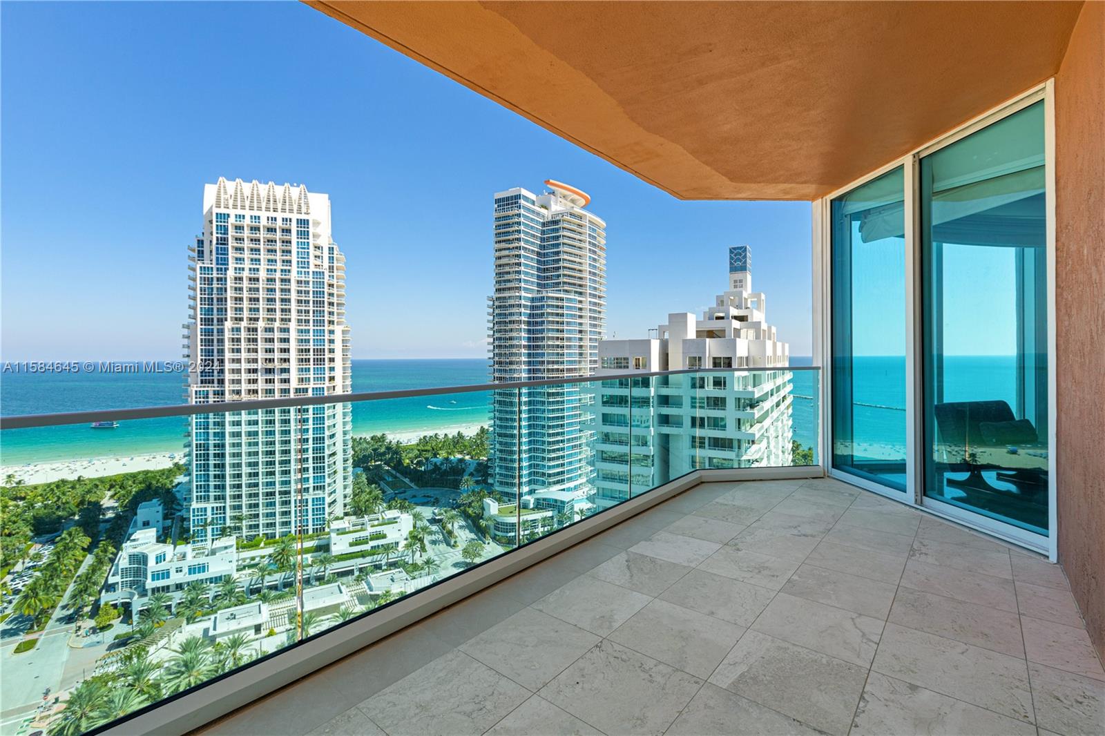 300 S Pointe Dr #2405, Miami Beach FL 33139