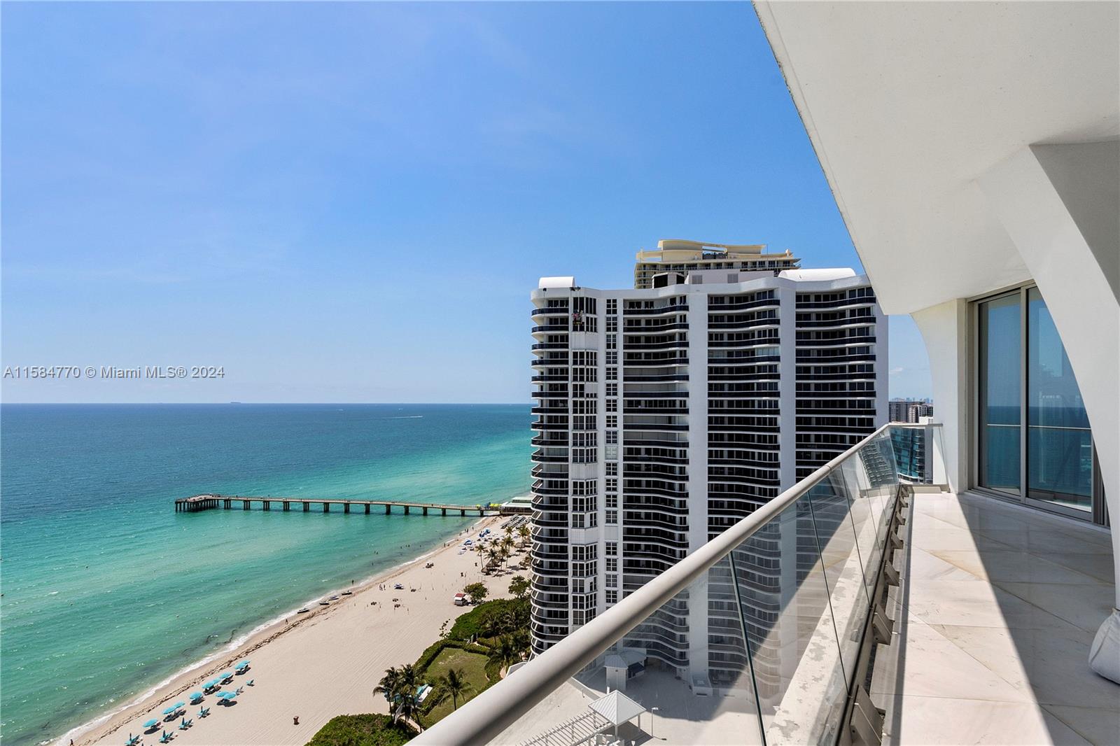 16901 Collins Ave #1901, Sunny Isles Beach FL 33160