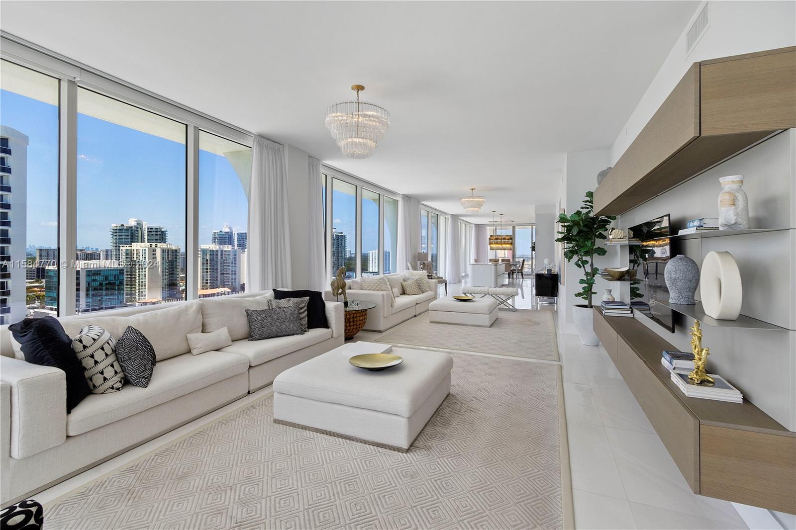 16901 Collins Ave #1901, Sunny Isles Beach FL 33160