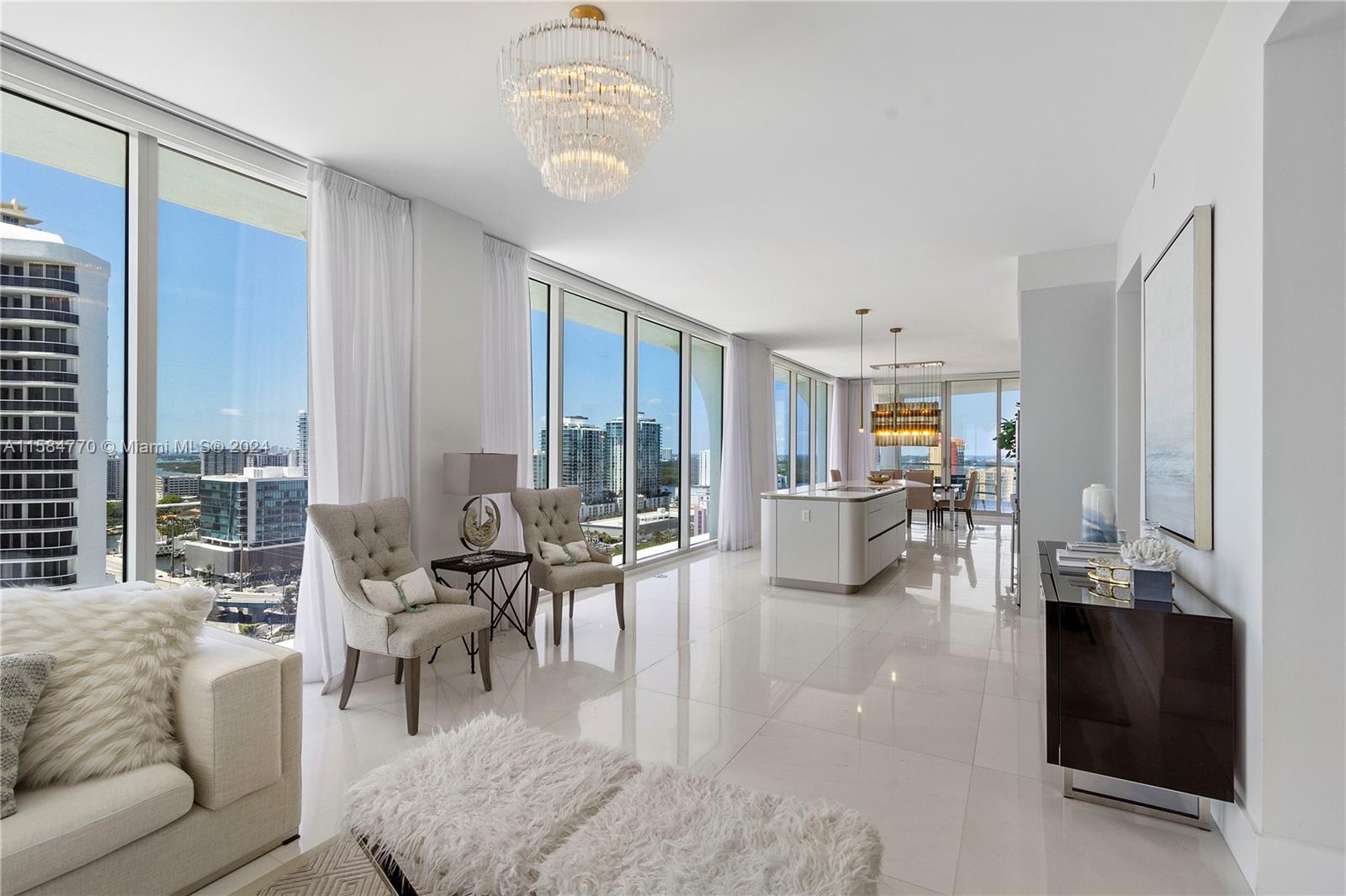16901 Collins Ave #1901, Sunny Isles Beach FL 33160