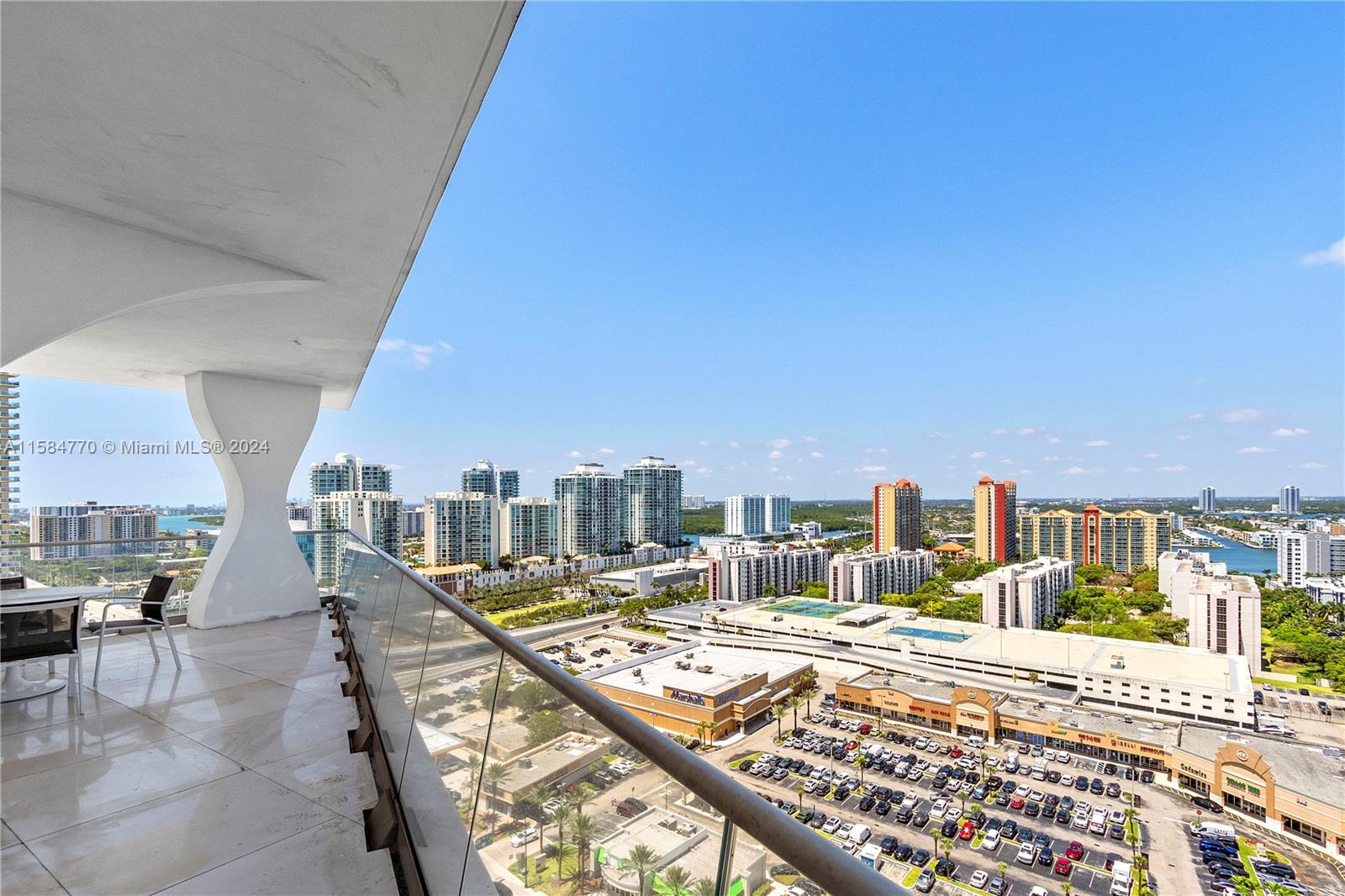 16901 Collins Ave #1901, Sunny Isles Beach FL 33160