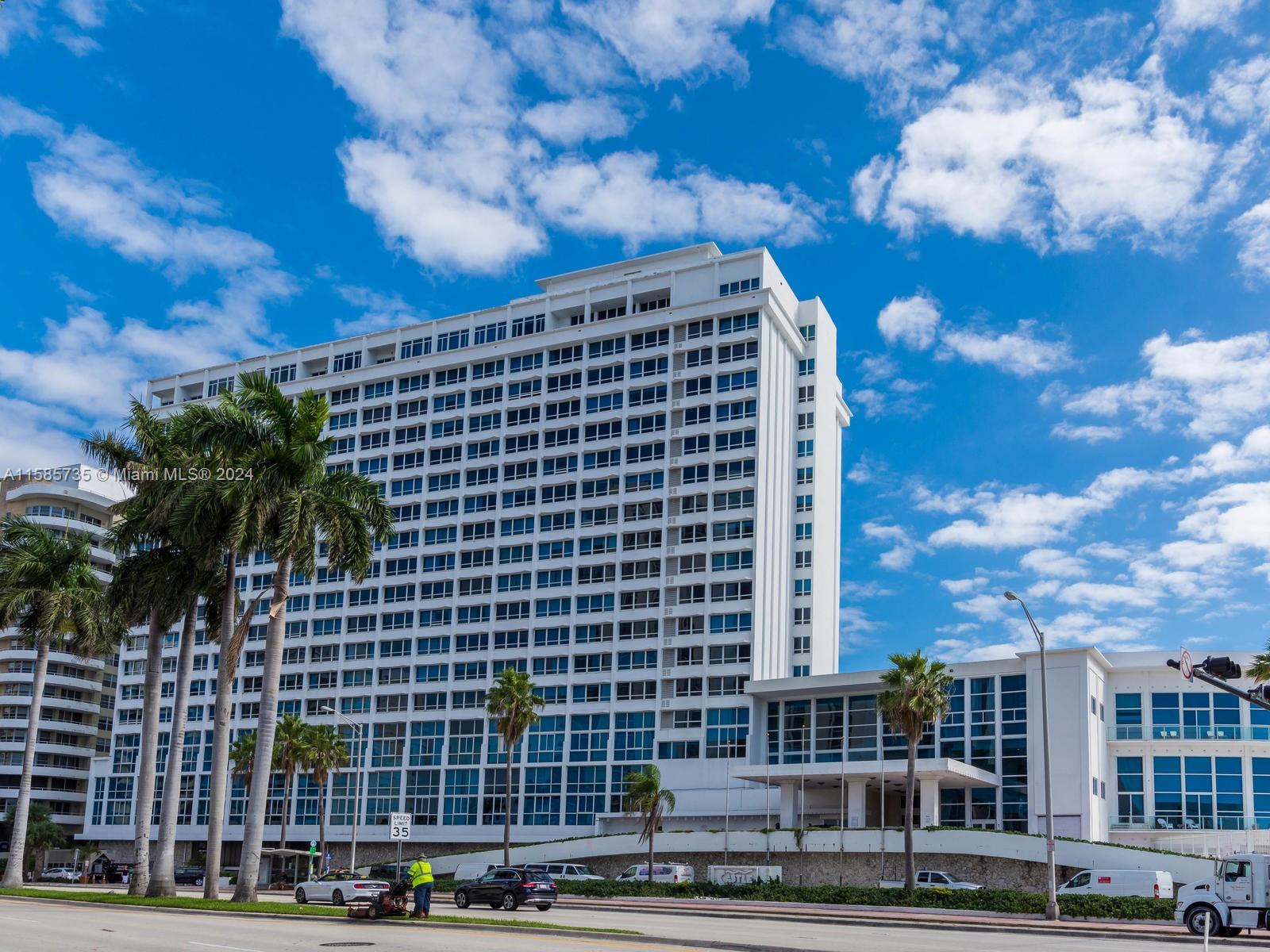 5445 Collins Ave #812, Miami Beach, Florida image 1