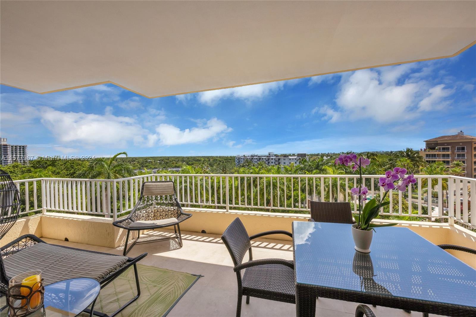 789 Crandon Blvd #605, Key Biscayne, Florida image 1