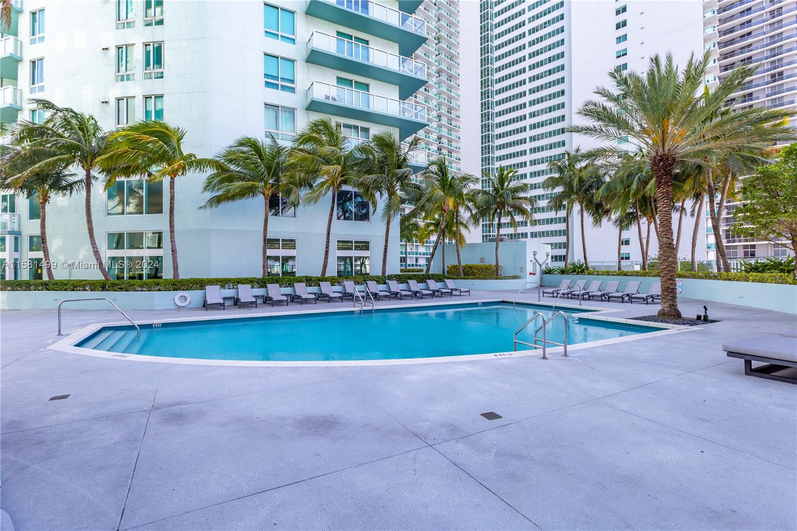 1900 N Bayshore Dr #1810, Miami, Florida image 28