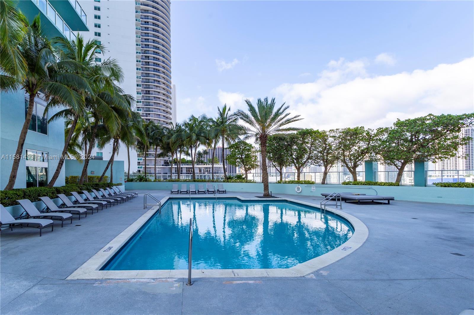 1900 N Bayshore Dr #1810, Miami, Florida image 30