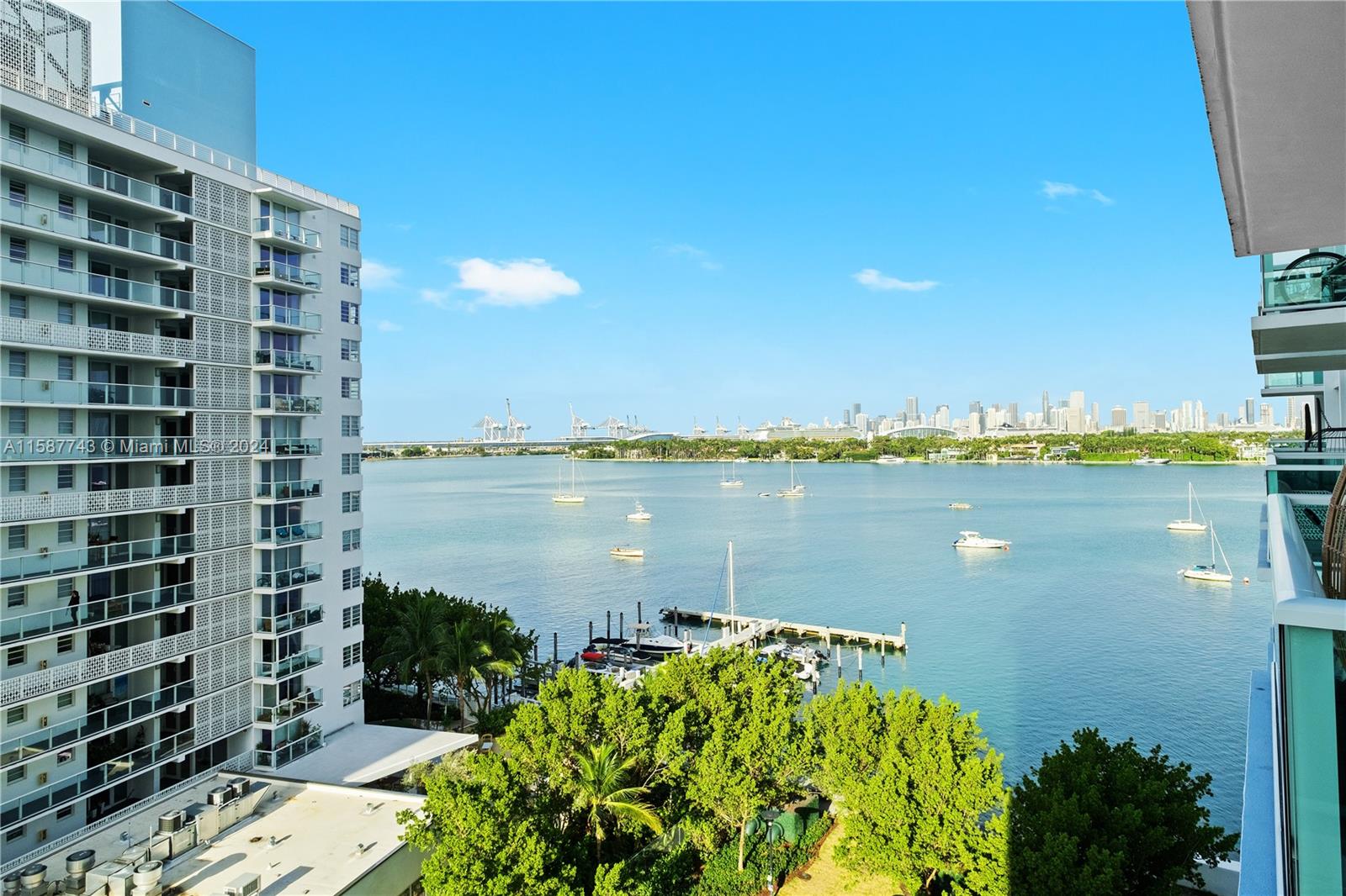 1000 West Ave #829, Miami Beach, Florida image 1