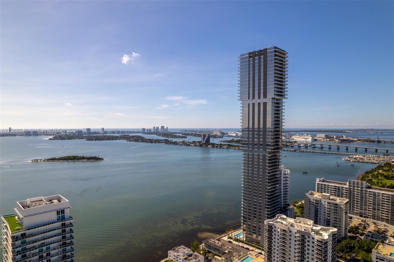 788 NE 23rd St #3101, Miami FL 33137