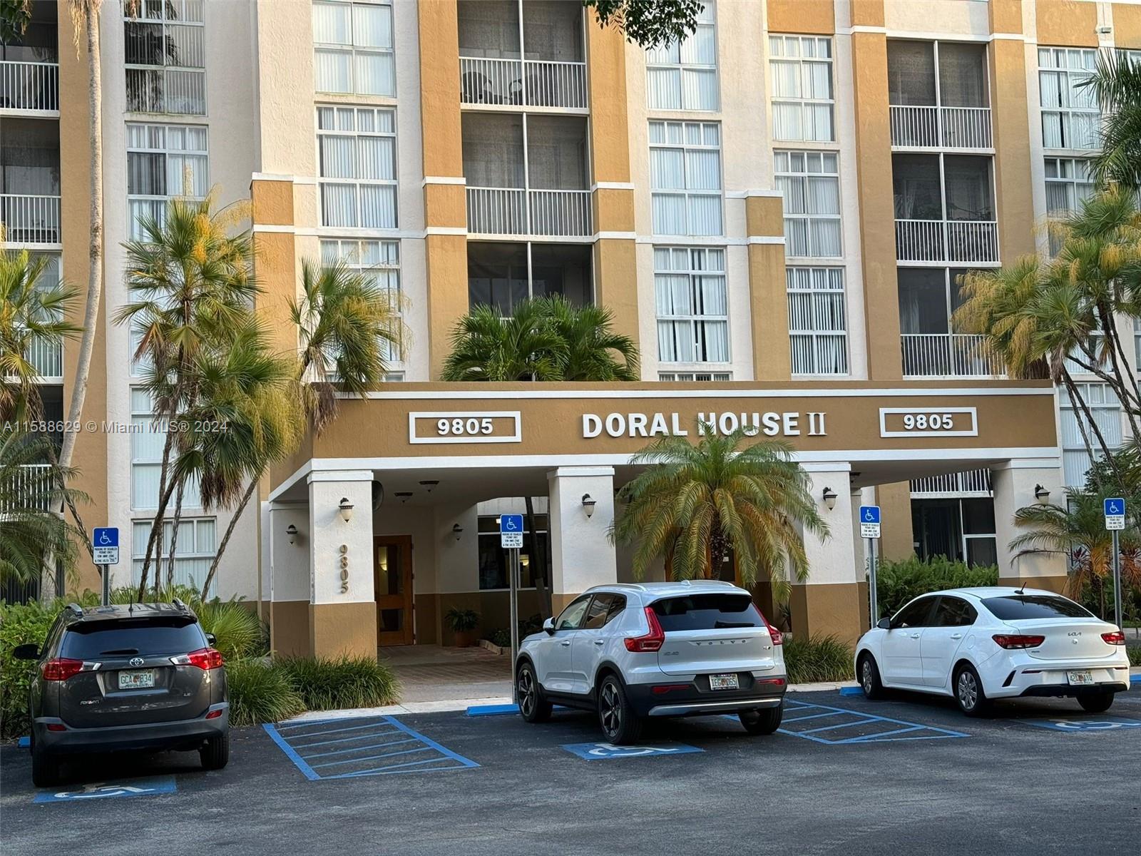 9805 NW 52nd St #503, Doral, Florida image 1