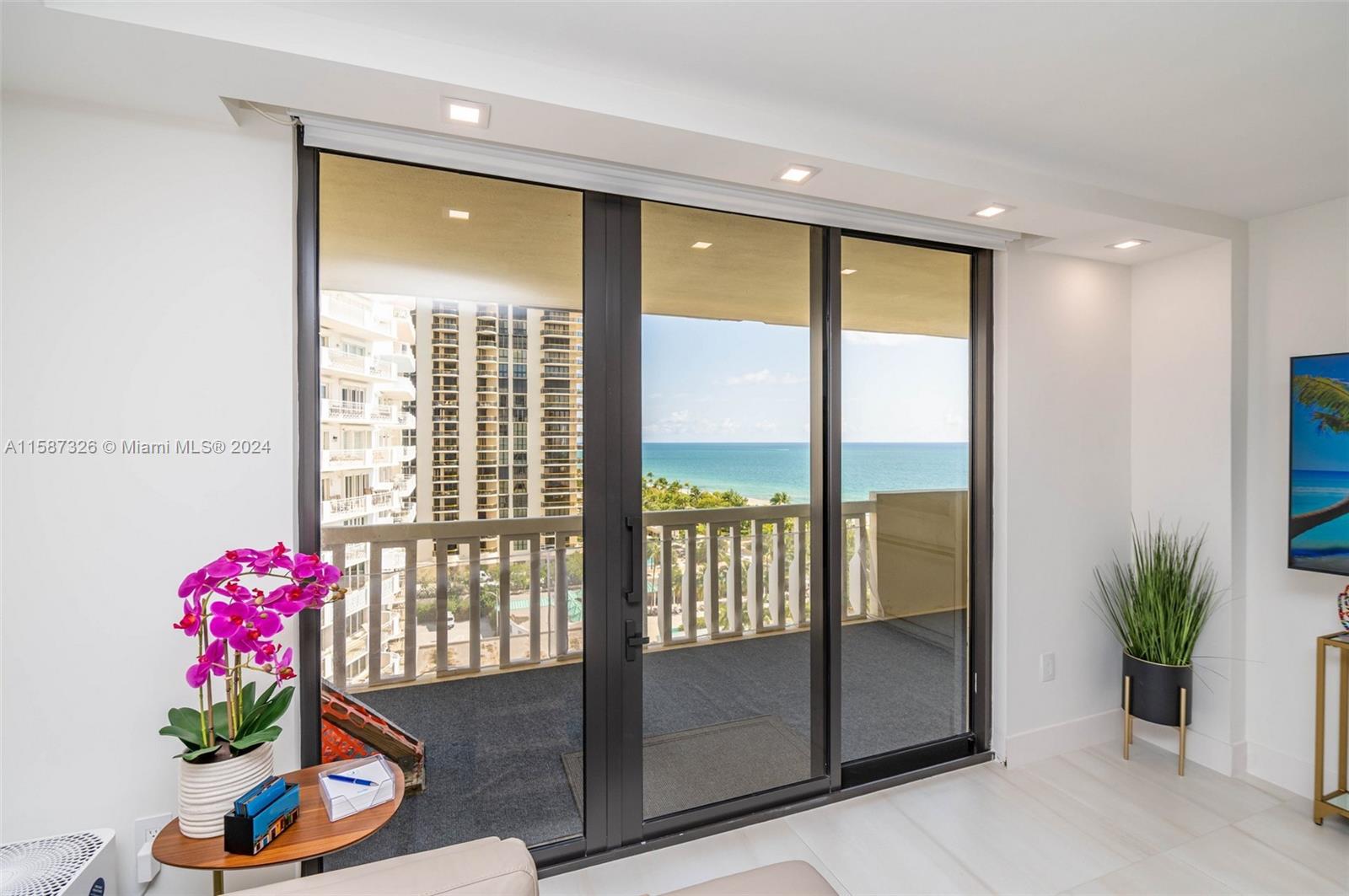 9801 Collins Ave #12E - REMODELED, Bal Harbour, Florida image 12