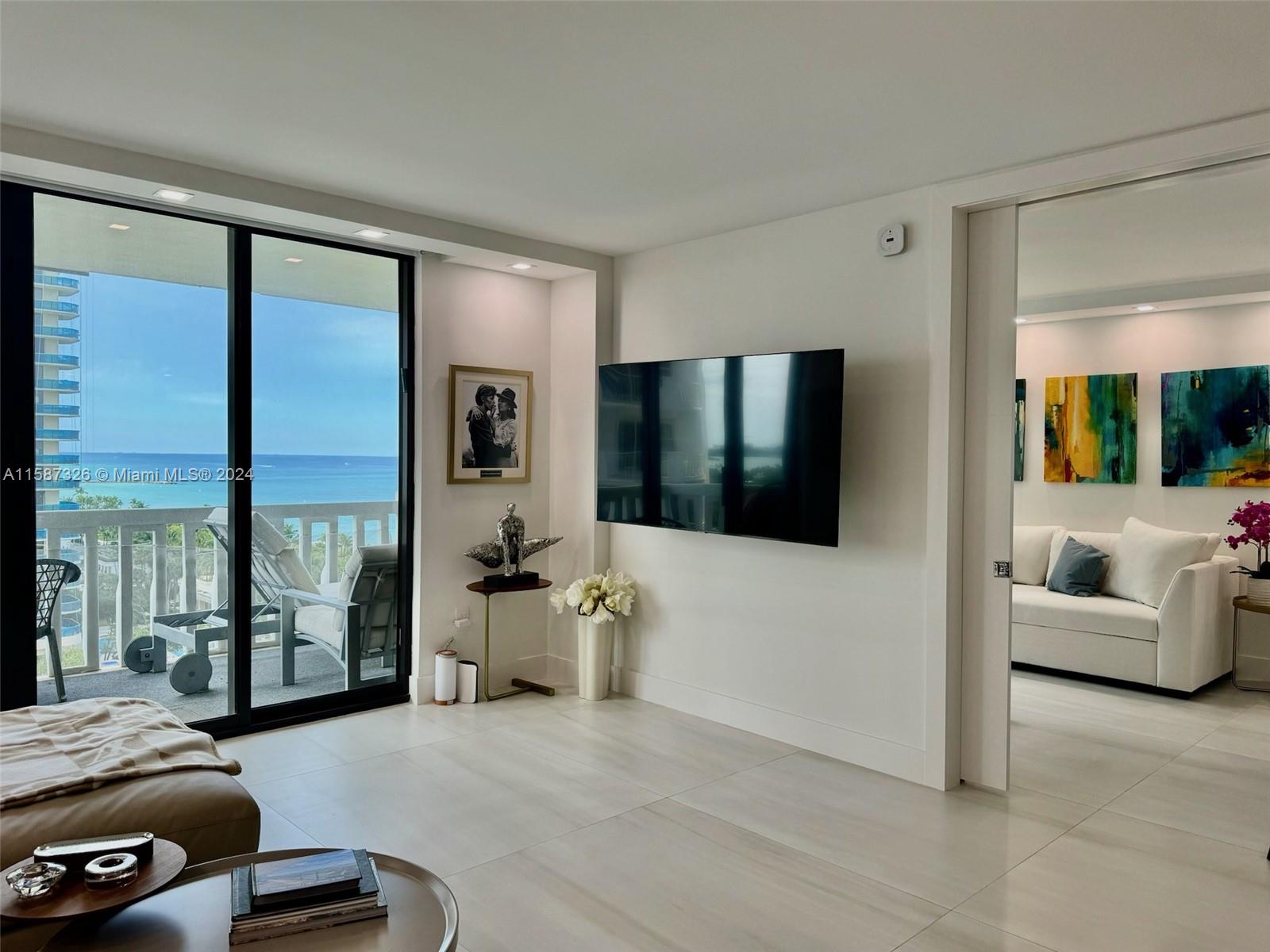 9801 Collins Ave #12E - REMODELED, Bal Harbour, Florida image 2