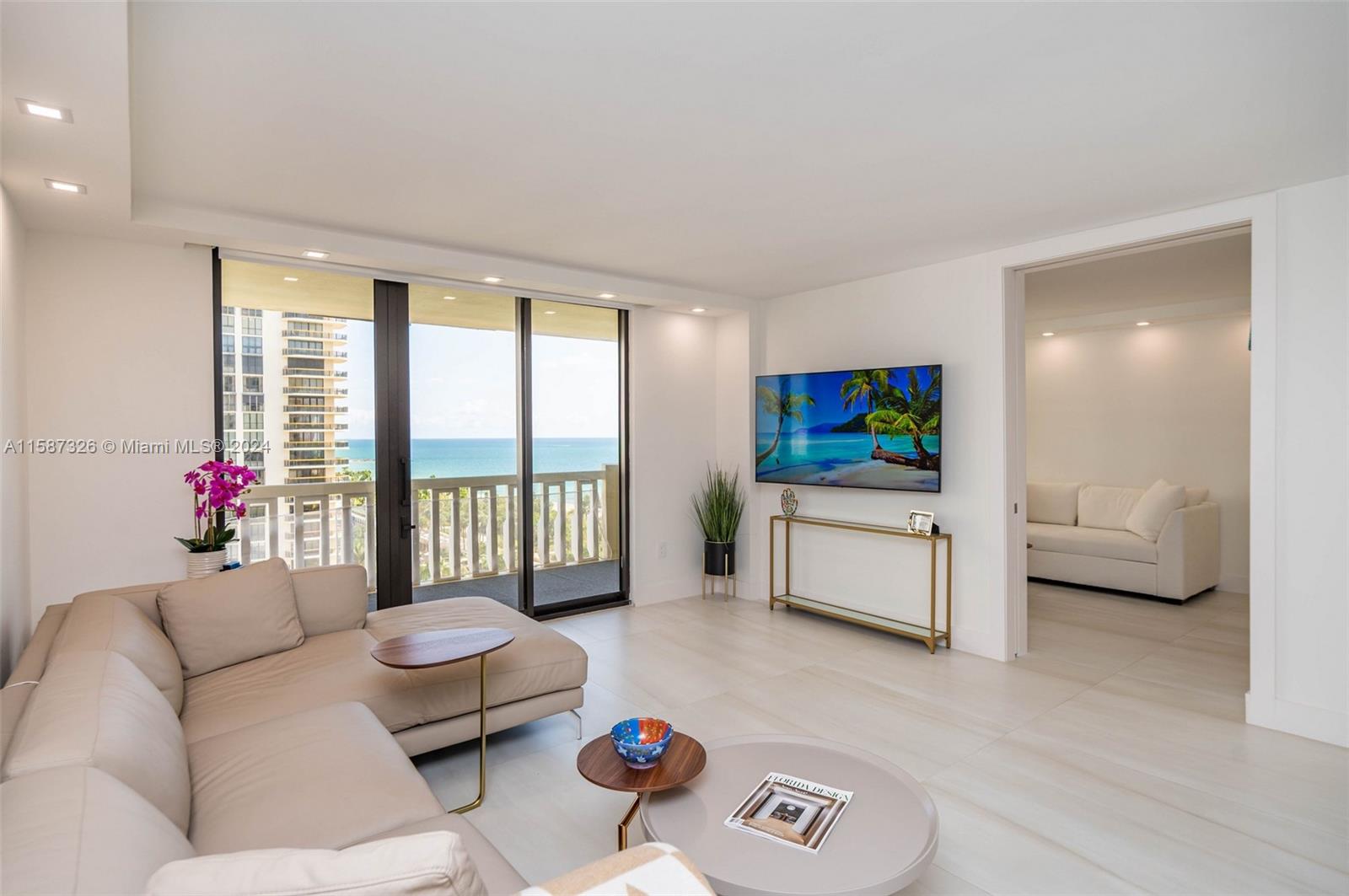 9801 Collins Ave #12E - REMODELED, Bal Harbour, Florida image 4