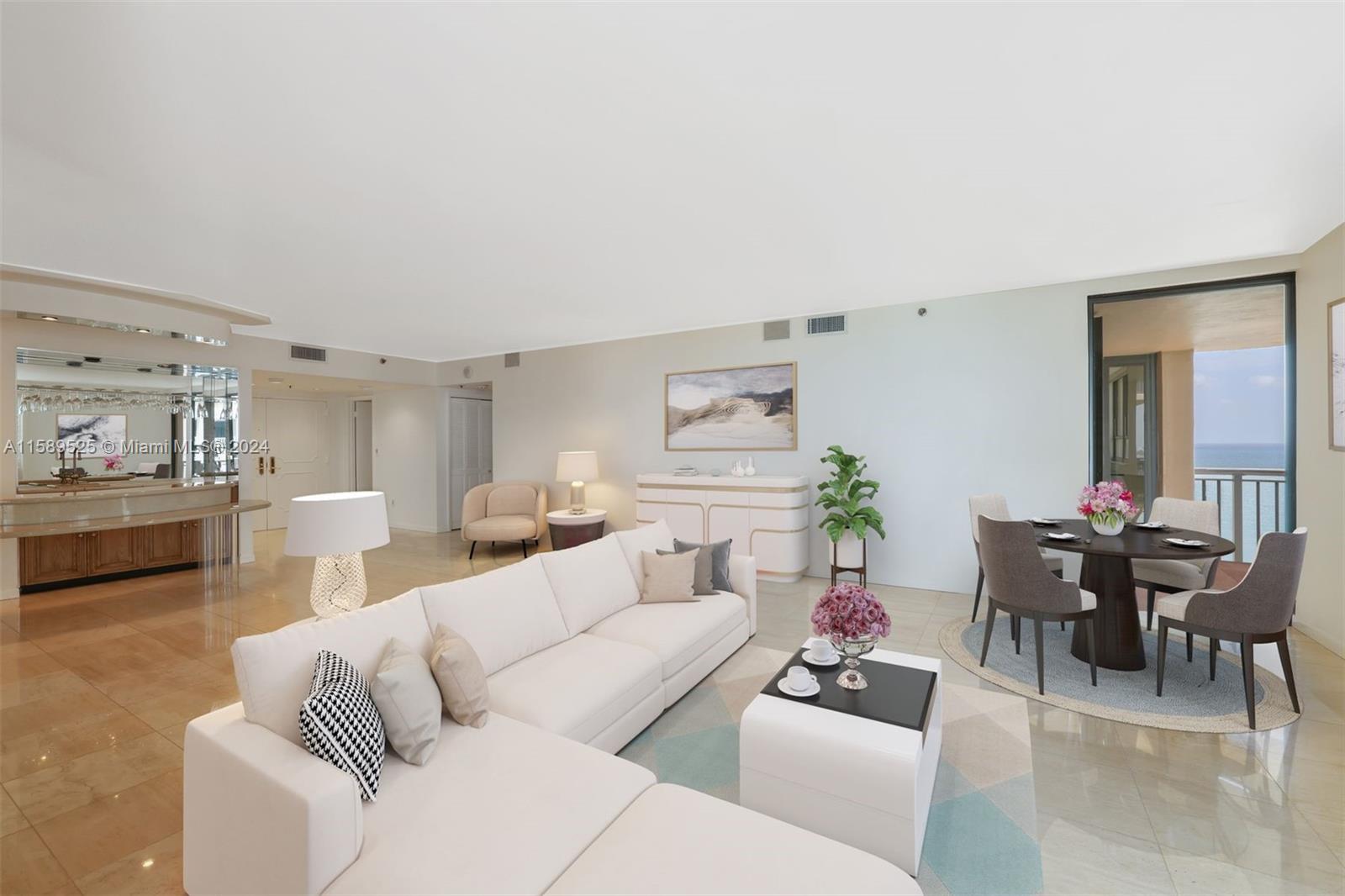 10175 Collins Ave #1506, Bal Harbour, Florida image 5