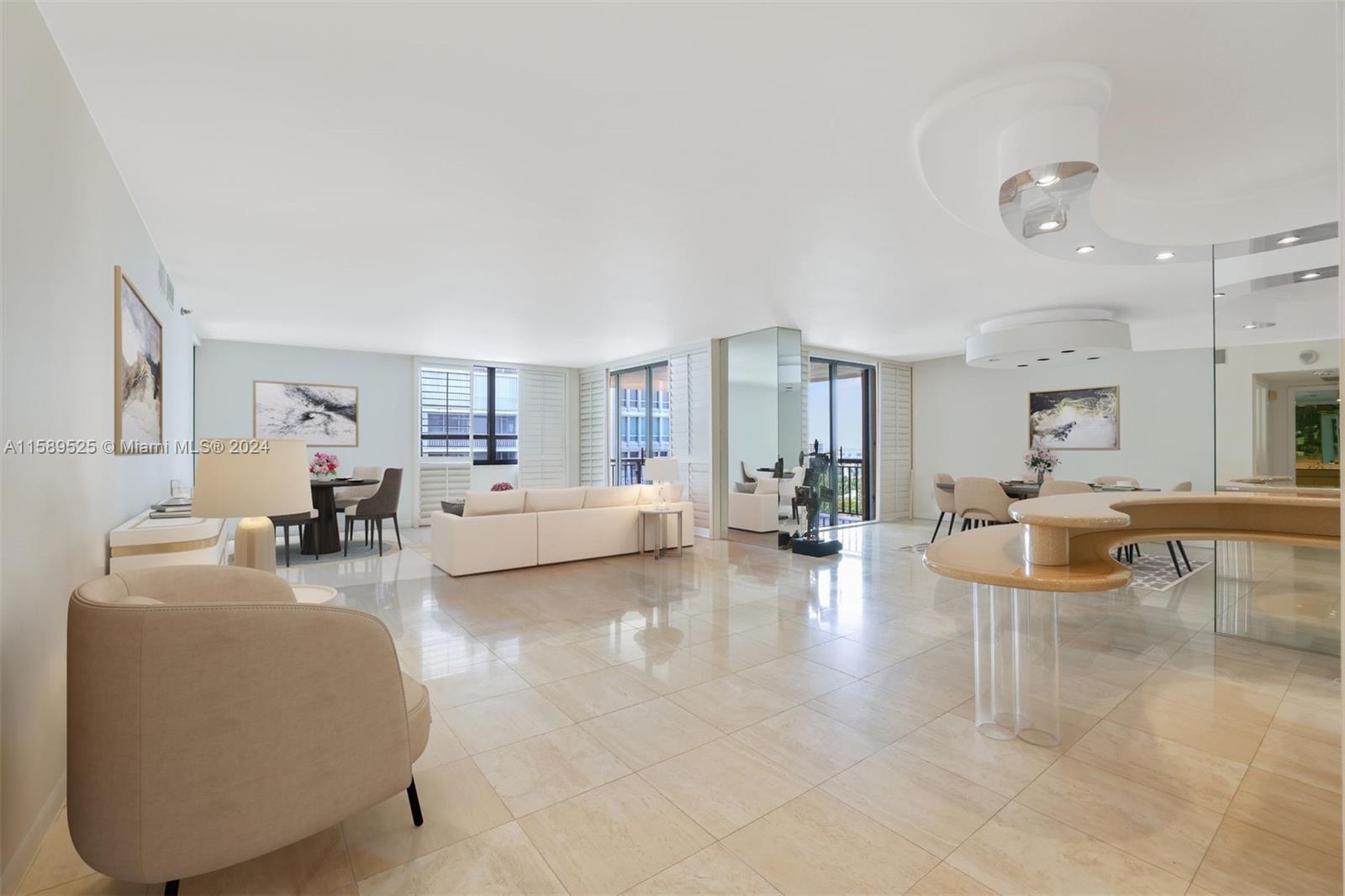 10175 Collins Ave #1506, Bal Harbour, Florida image 6