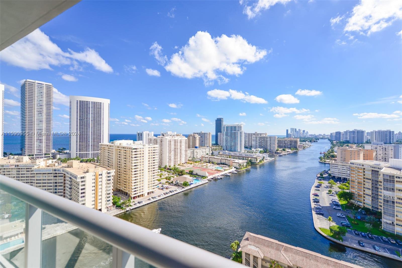 Condo for Sale in Hallandale Beach, FL