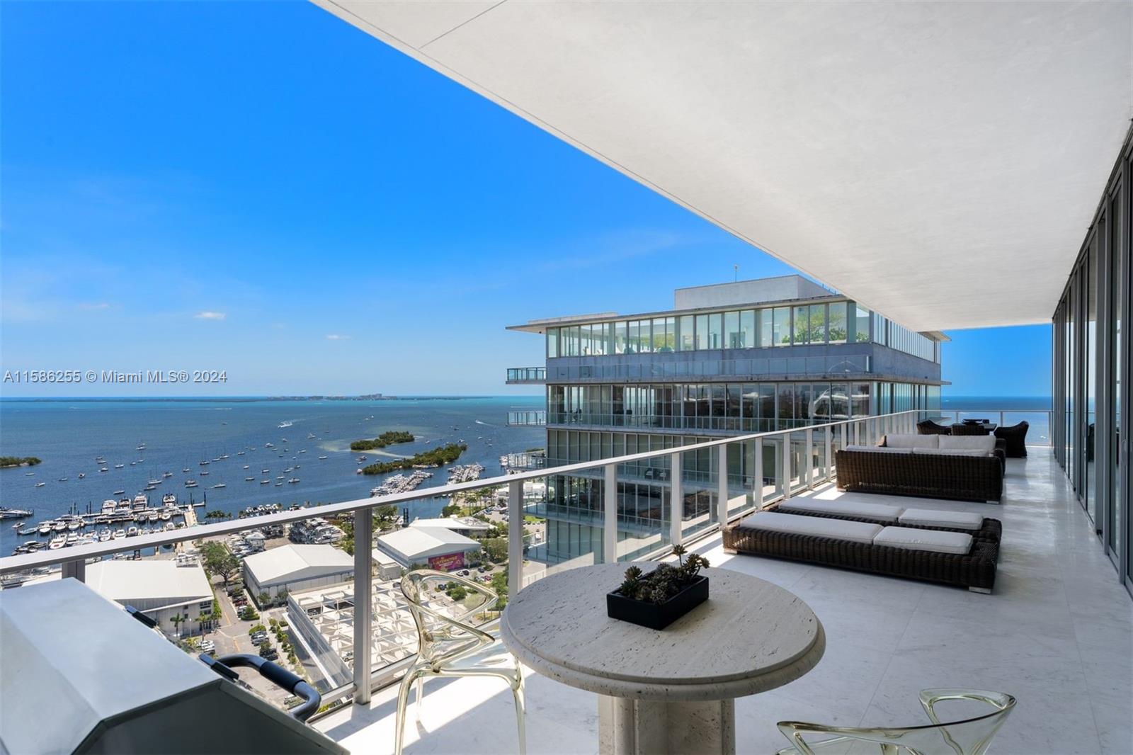 2669 S Bayshore Dr #PH1N, Coconut Grove, Florida image 21