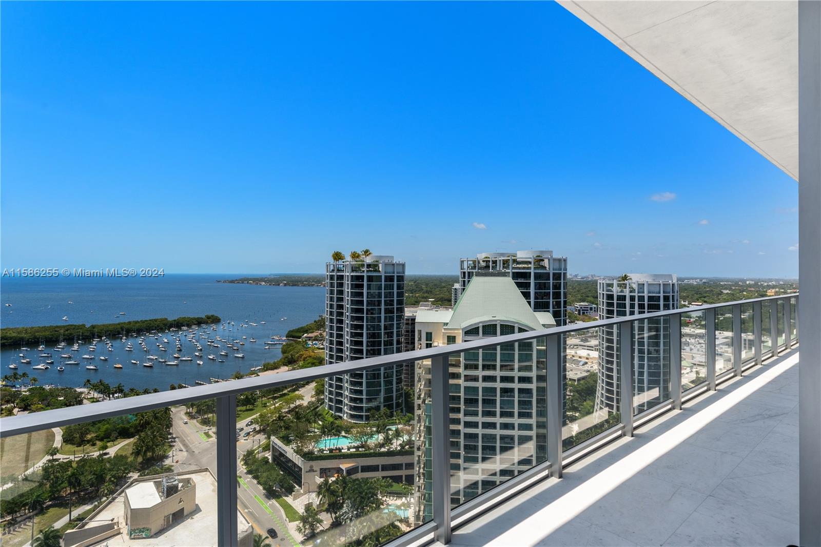 2669 S Bayshore Dr #PH1N, Coconut Grove, Florida image 36