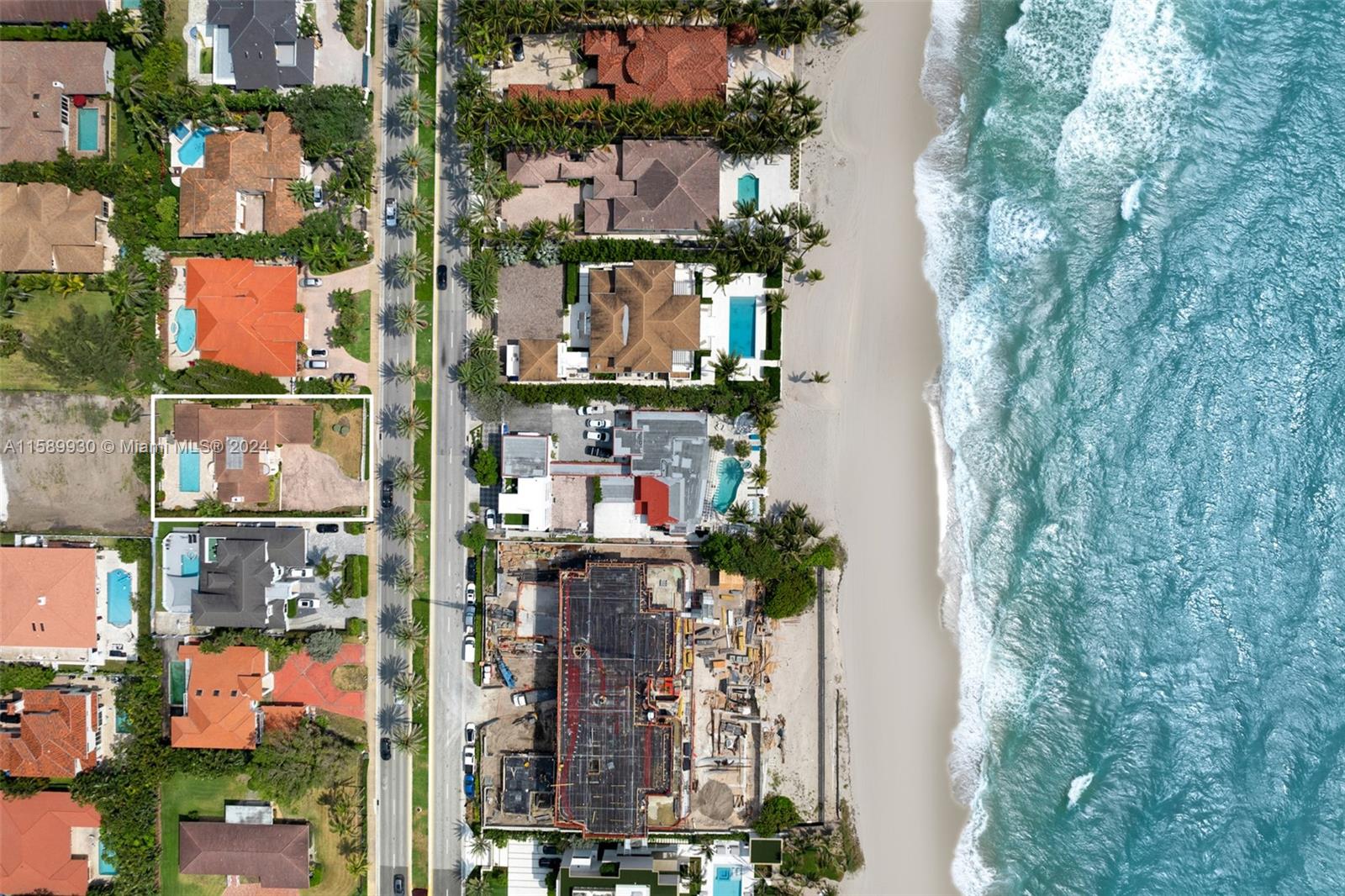 530 Ocean Blvd, Golden Beach, Florida image 48