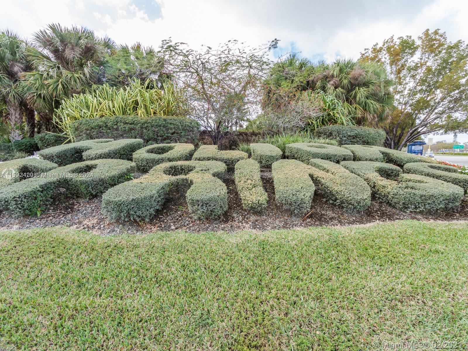 3231 Holiday Springs Blvd #409, Margate, Florida image 36