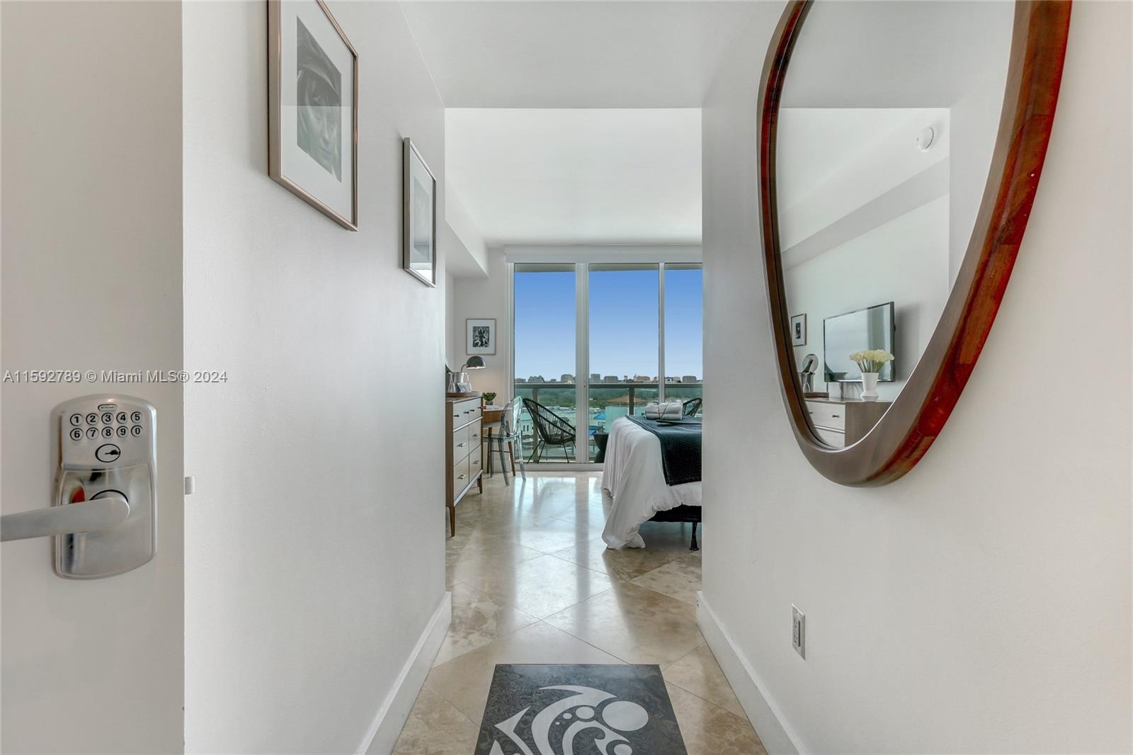 2889 Mcfarlane Rd #1011, Coconut Grove, Florida image 3