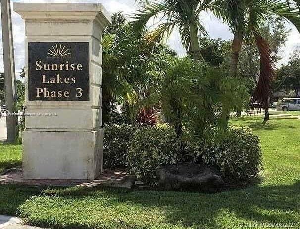 9121 Sunrise Lakes Blvd #101, Sunrise, Florida image 22