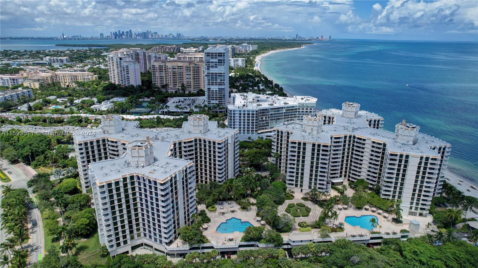 Apartamento en Alquiler en Key Biscayne, FL