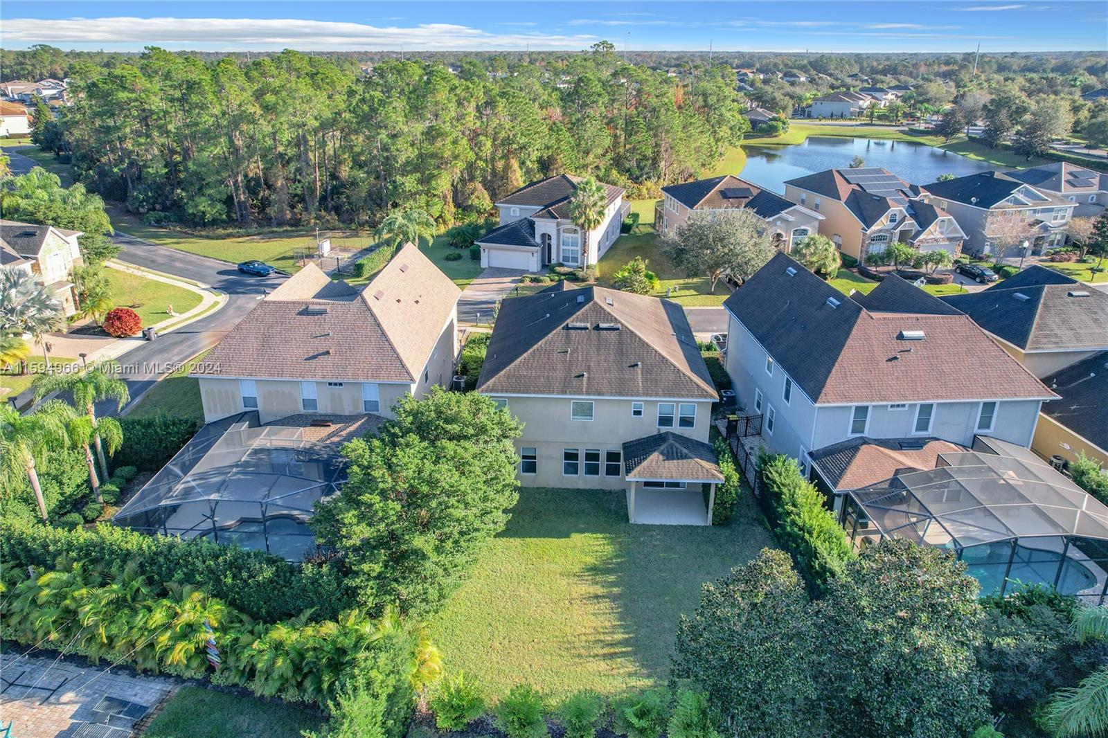 Residential, Davenport, Florida image 29