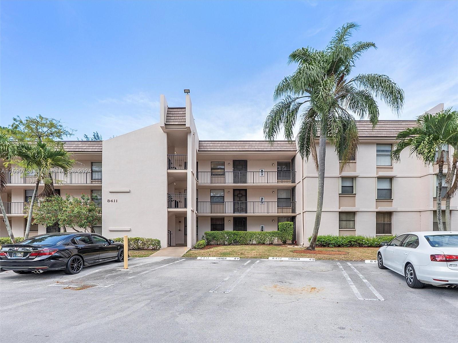 8411 Forest Hills Dr #307, Coral Springs, Florida image 21