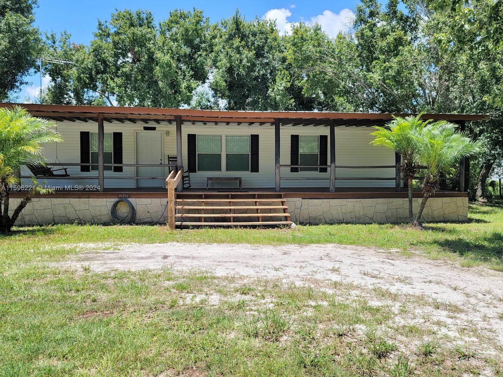 5867 NW 30th Street, Okeechobee, Florida image 1