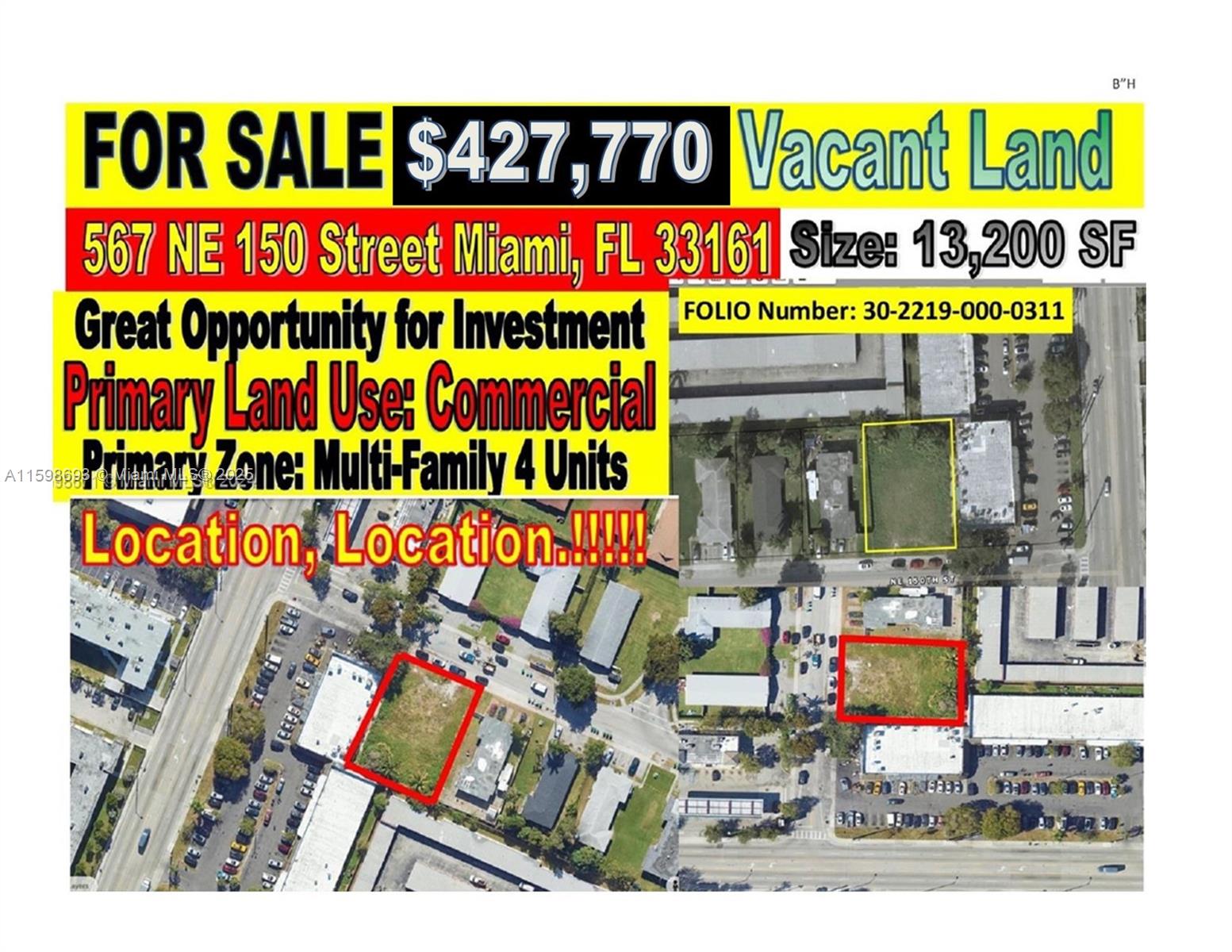 567 NE 150th St, Miami, Florida image 1