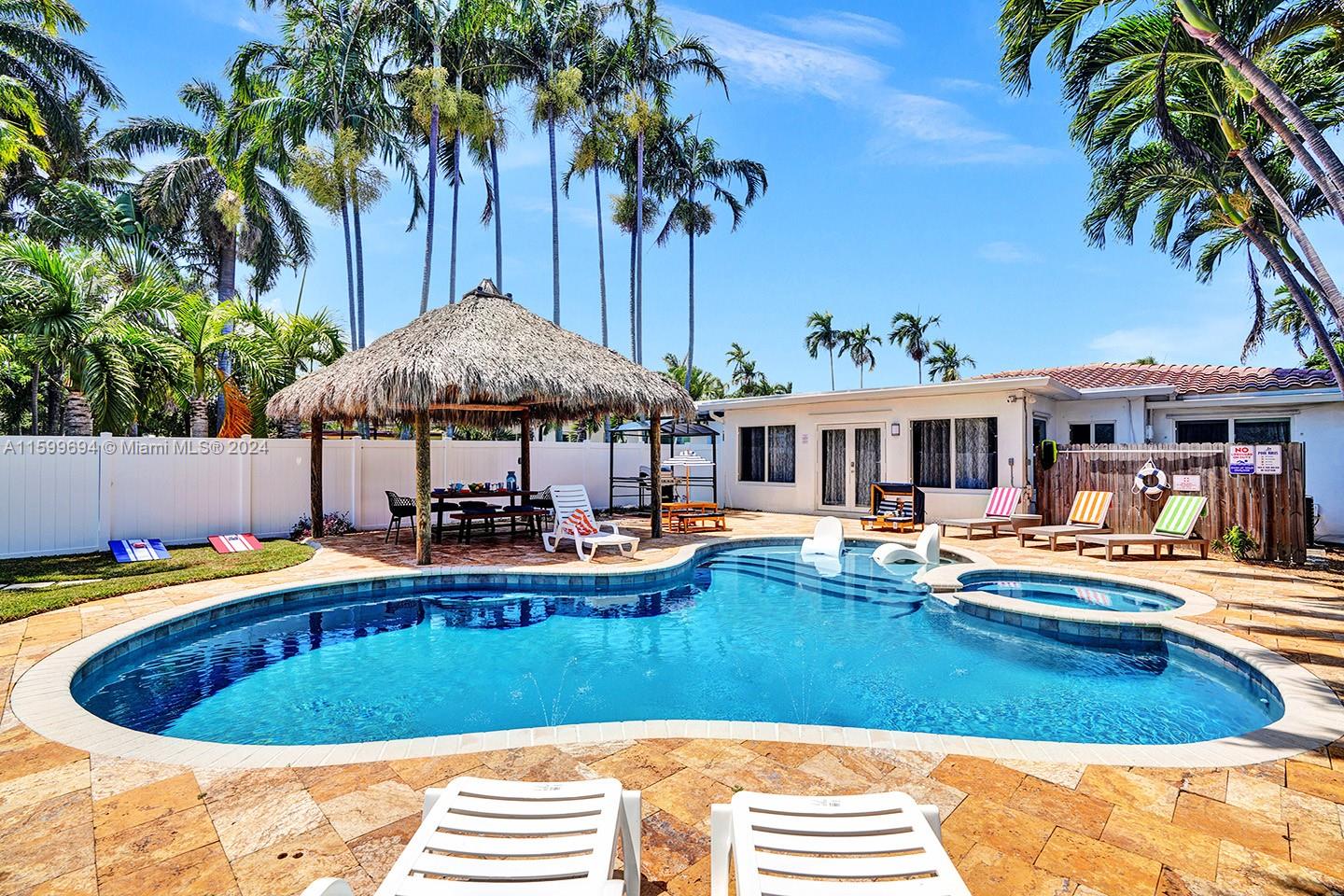 1206  Lincoln St  For Sale A11599694, FL